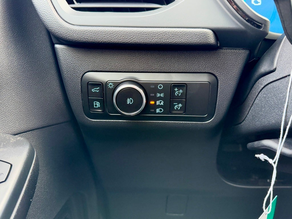 2025 Ford Escape Hybrid ST-Line Select