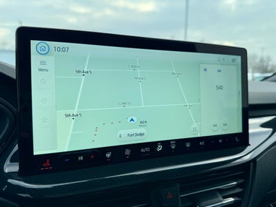 2025 Ford Escape Hybrid ST-Line Select