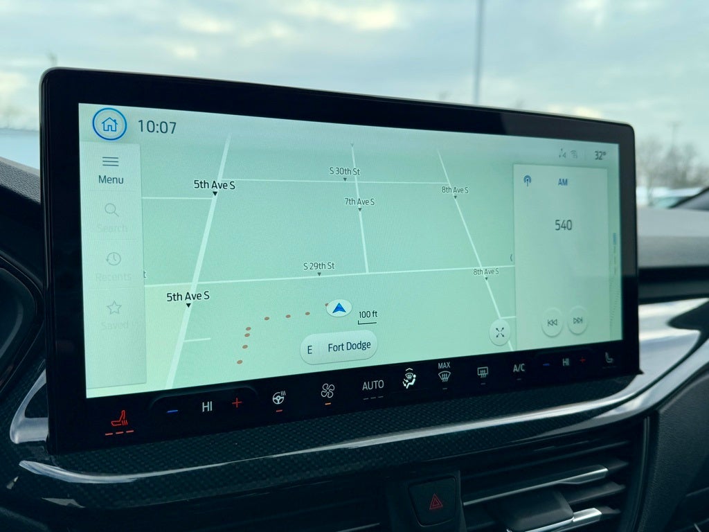 2025 Ford Escape Hybrid ST-Line Select