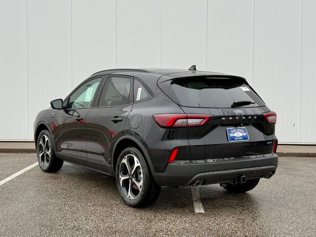 2025 Ford Escape Hybrid ST-Line Select