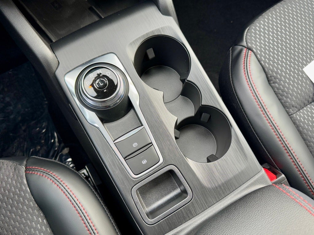 2025 Ford Escape Hybrid ST-Line Select