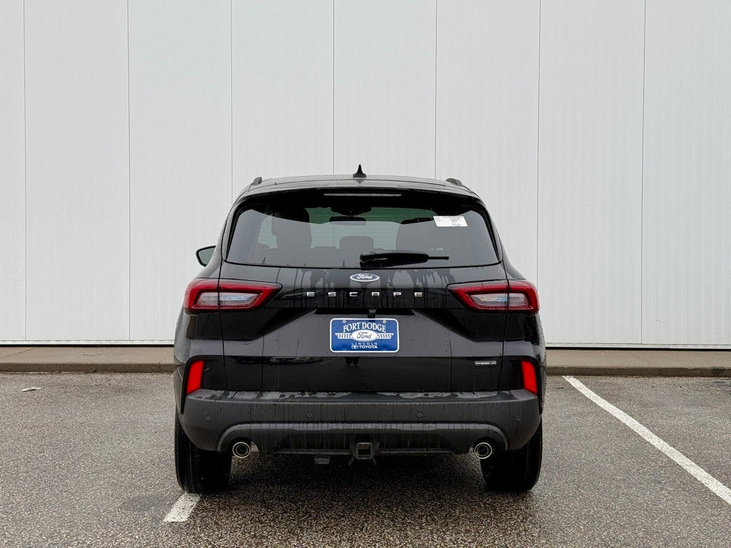 2025 Ford Escape Hybrid ST-Line Select