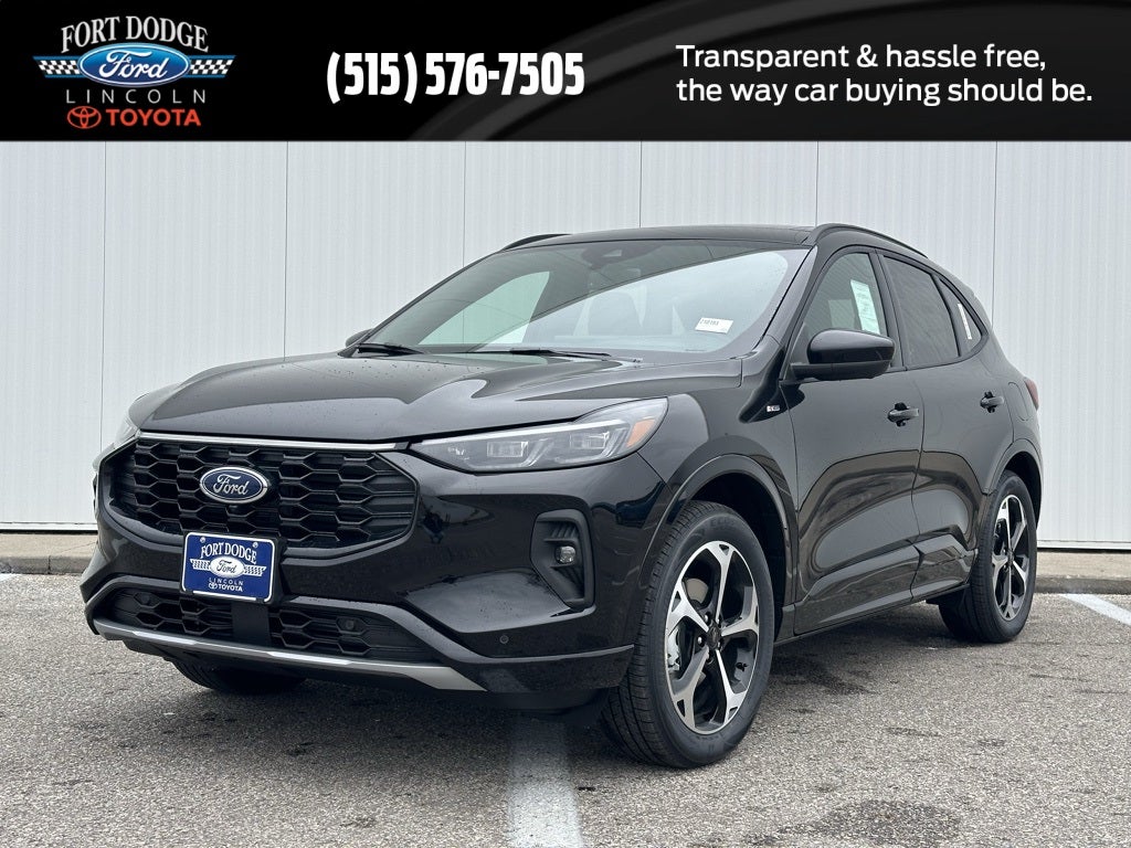 2026 Ford Escape ST-Line Elite