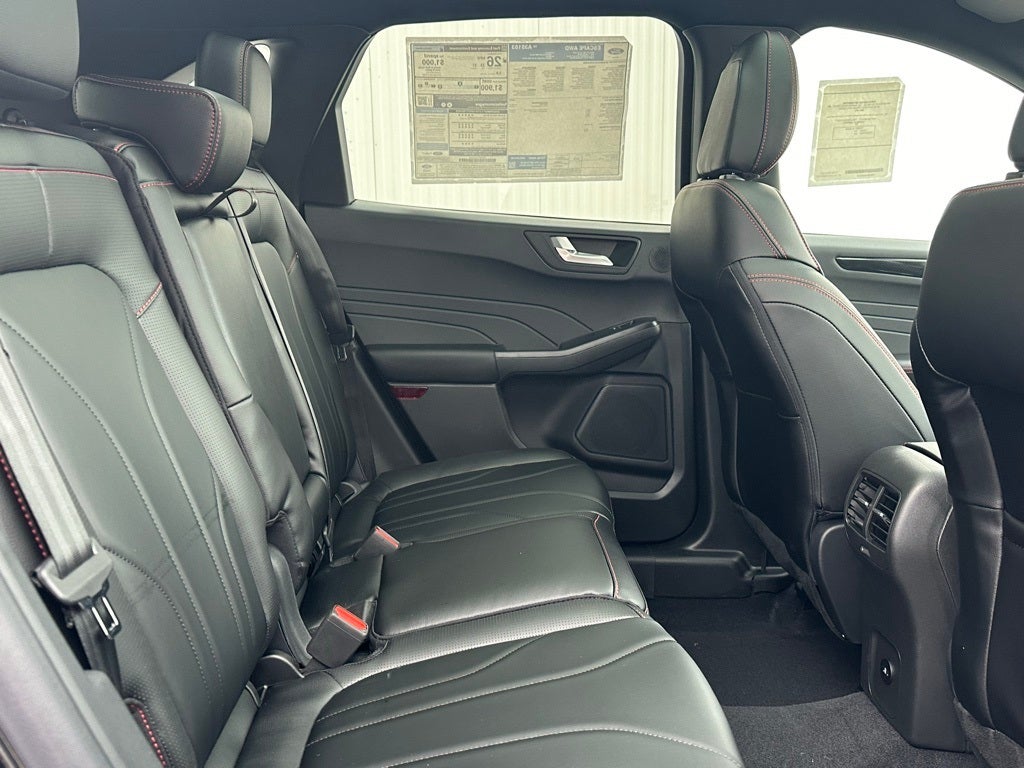 2026 Ford Escape ST-Line Elite