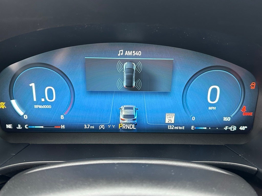 2026 Ford Escape ST-Line Elite