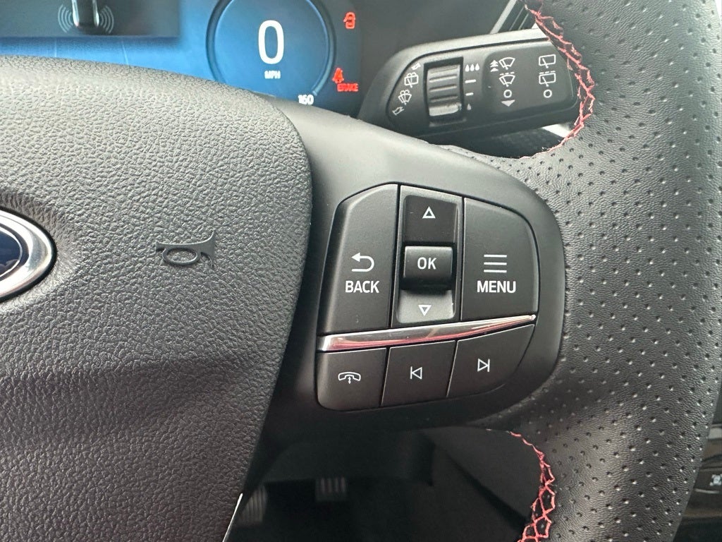 2026 Ford Escape ST-Line Elite