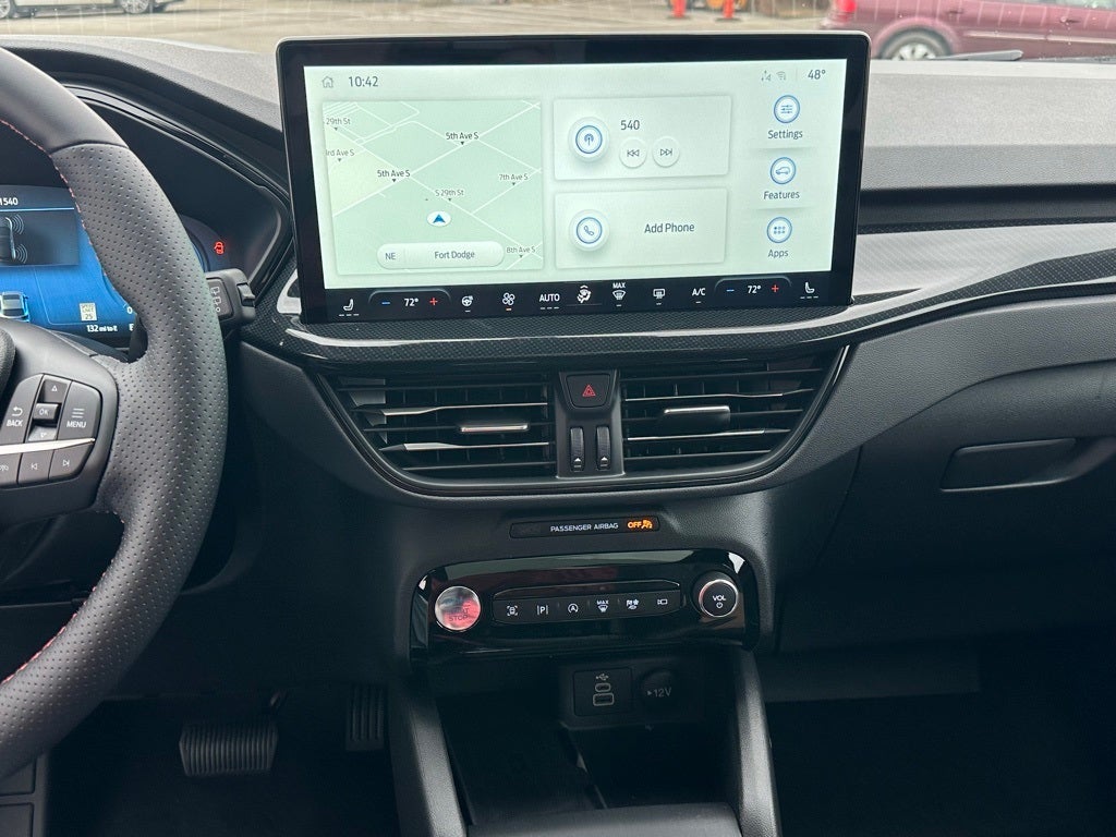 2026 Ford Escape ST-Line Elite