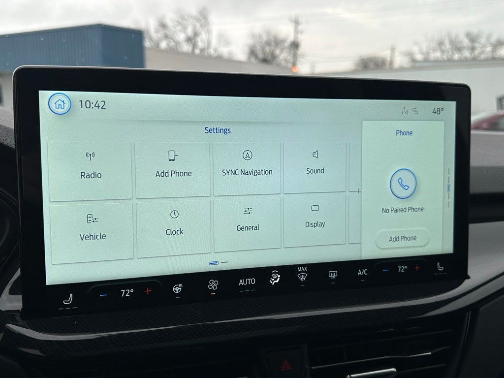 2026 Ford Escape ST-Line Elite