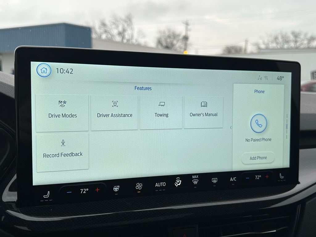 2026 Ford Escape ST-Line Elite