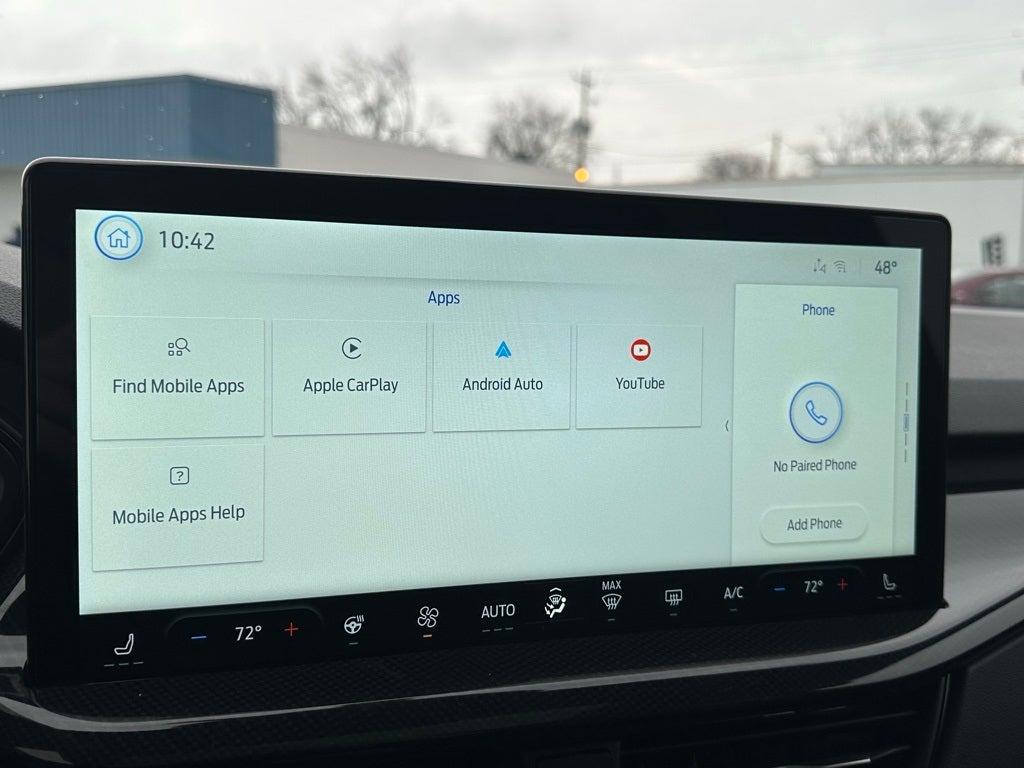 2026 Ford Escape ST-Line Elite