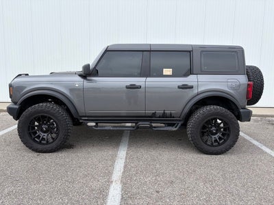 2025 Ford Bronco Base