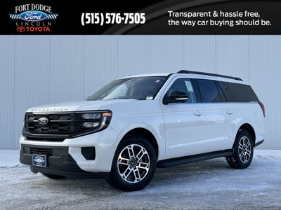 2025 Ford Expedition Max Active