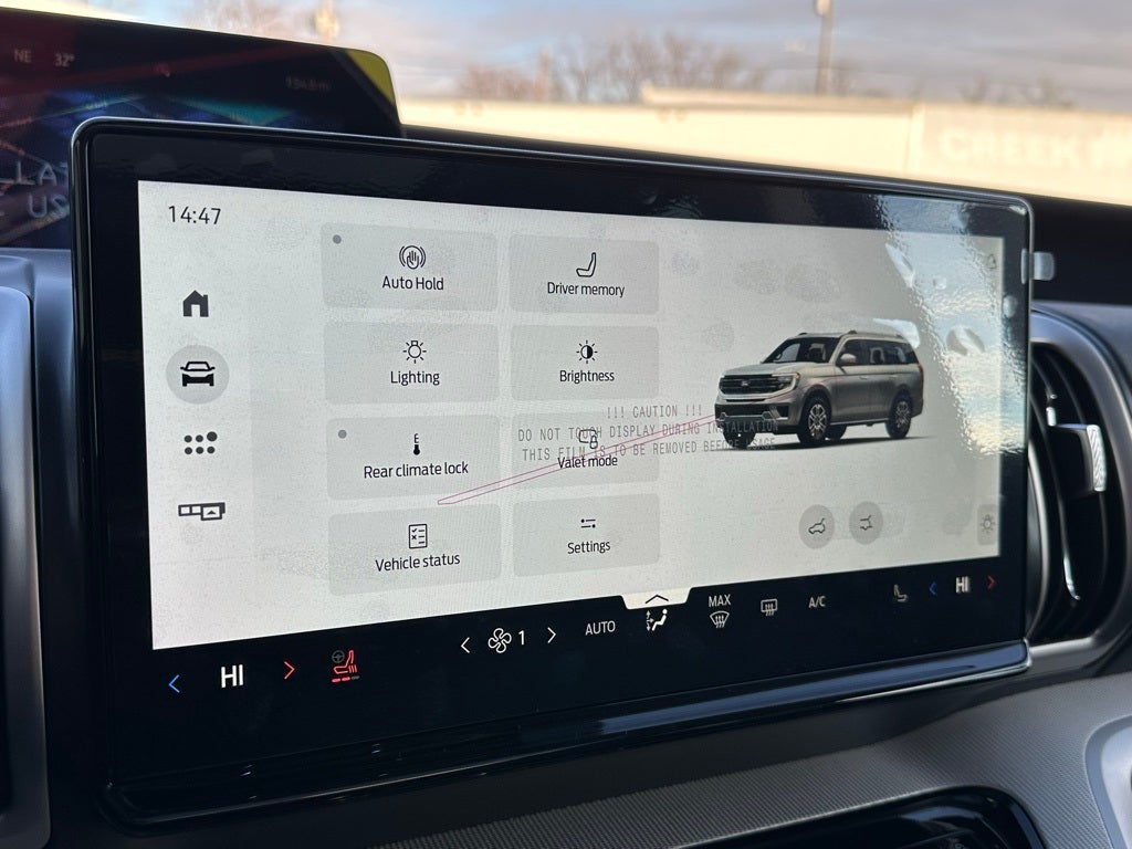 2025 Ford Expedition Max Active