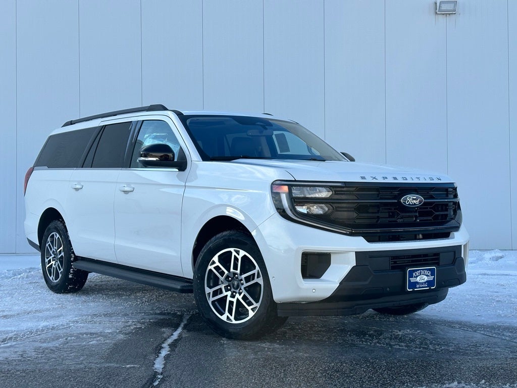 2025 Ford Expedition Max Active