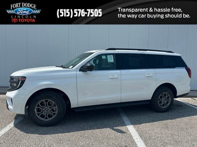 2027 Ford Expedition Max Active