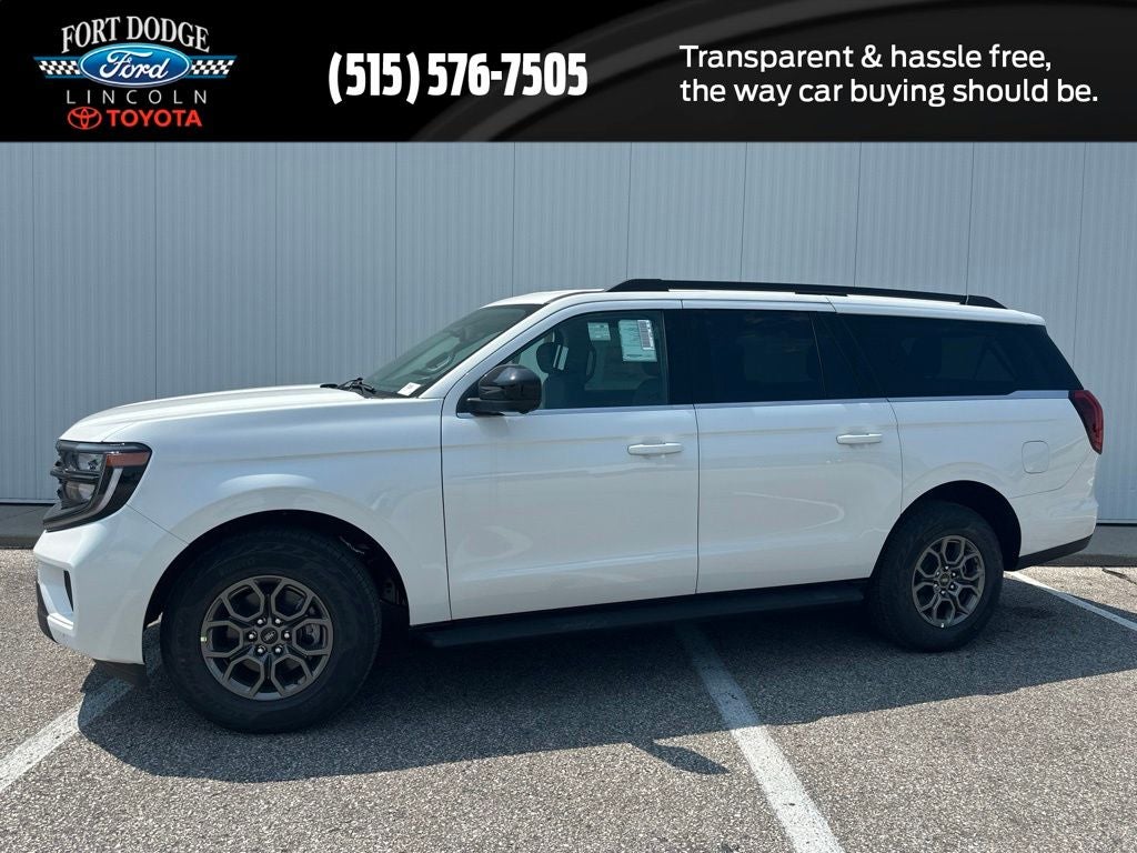 2027 Ford Expedition Max Active