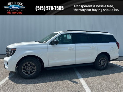 2027 Ford Expedition Max Active