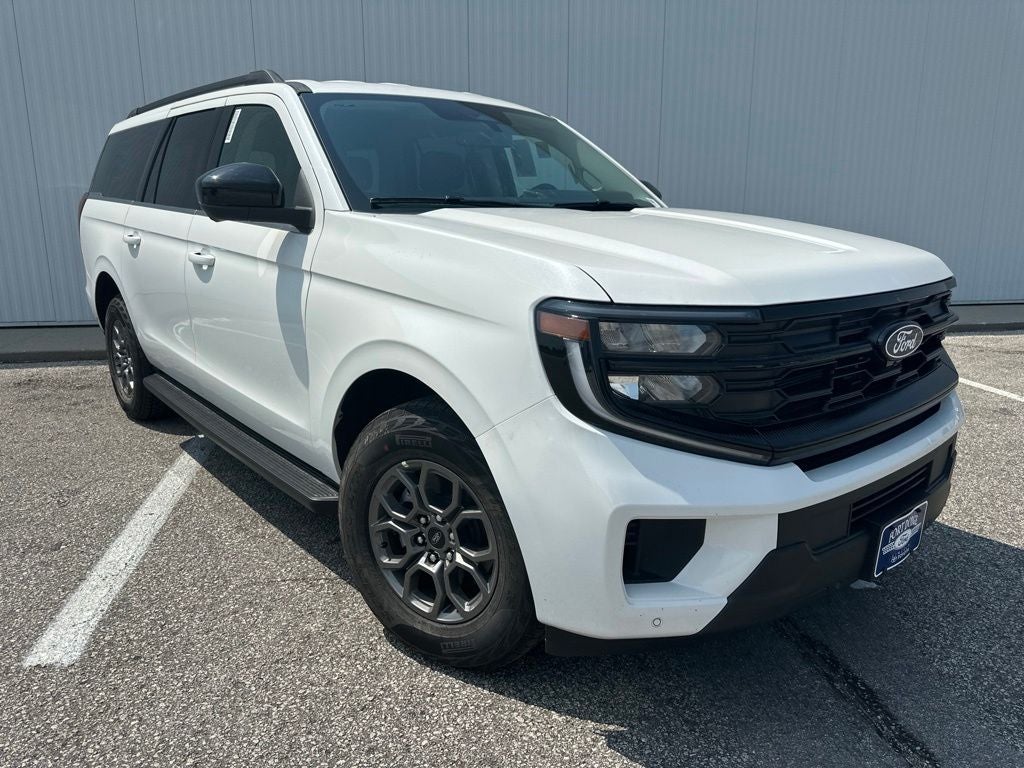 2027 Ford Expedition Max Active