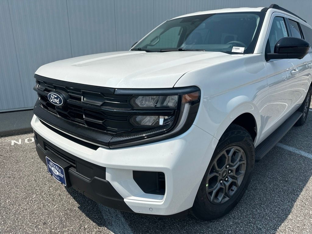 2027 Ford Expedition Max Active