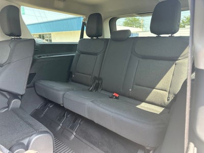 2027 Ford Expedition Max Active