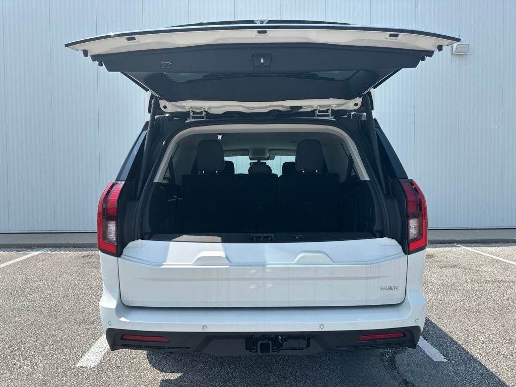 2027 Ford Expedition Max Active