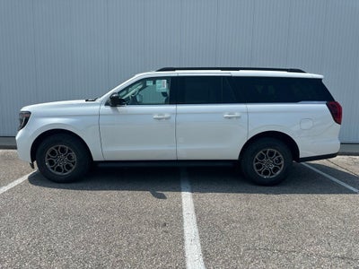 2027 Ford Expedition Max Active