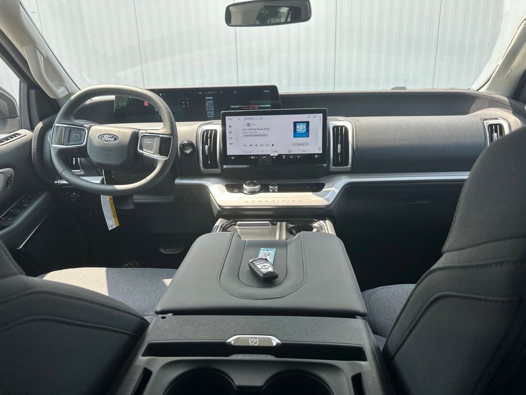 2027 Ford Expedition Max Active