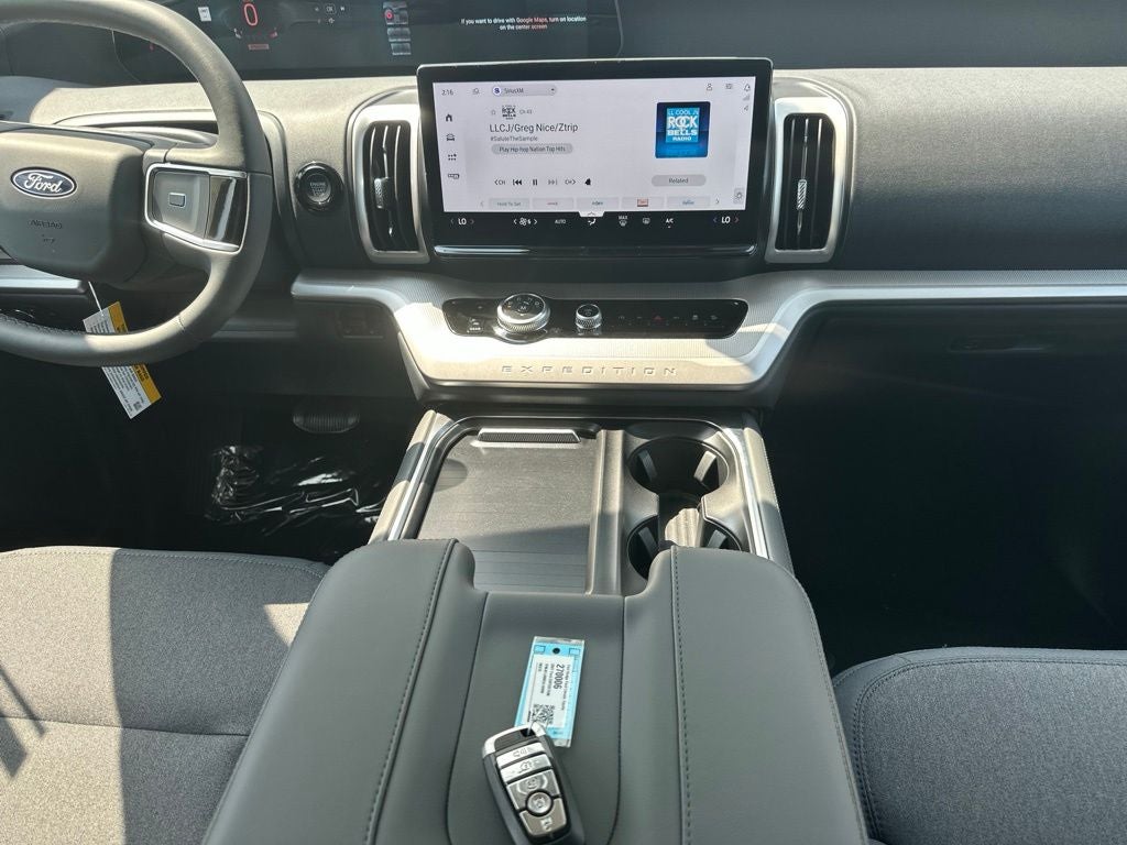 2027 Ford Expedition Max Active