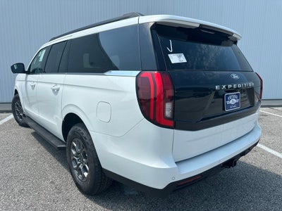 2027 Ford Expedition Max Active