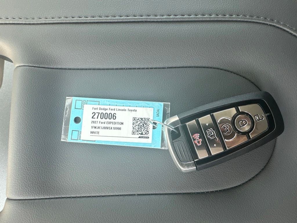 2027 Ford Expedition Max Active