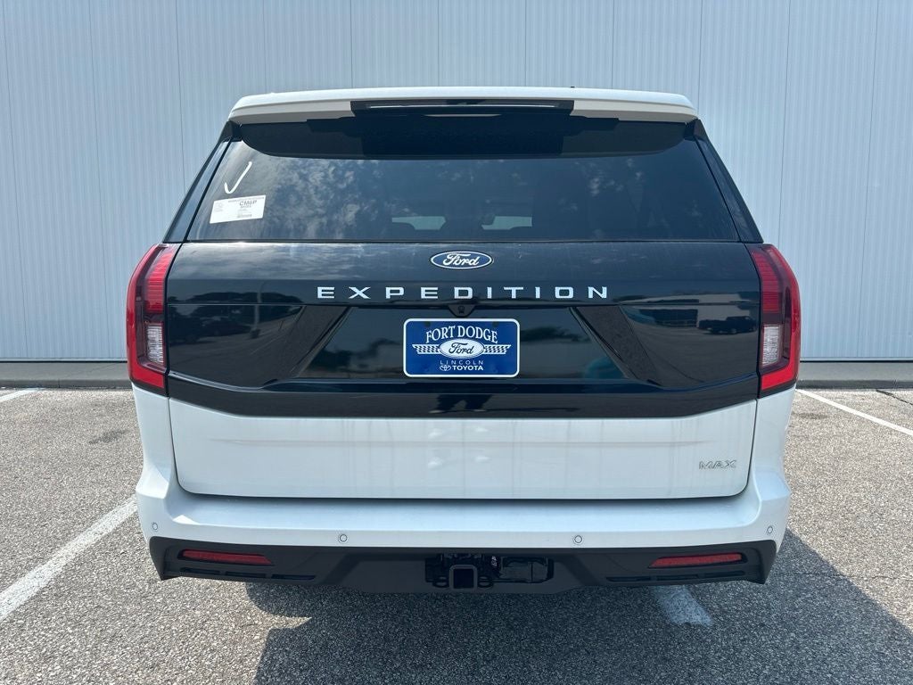 2027 Ford Expedition Max Active