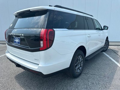 2027 Ford Expedition Max Active