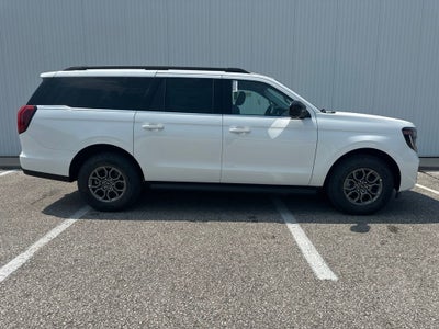 2027 Ford Expedition Max Active