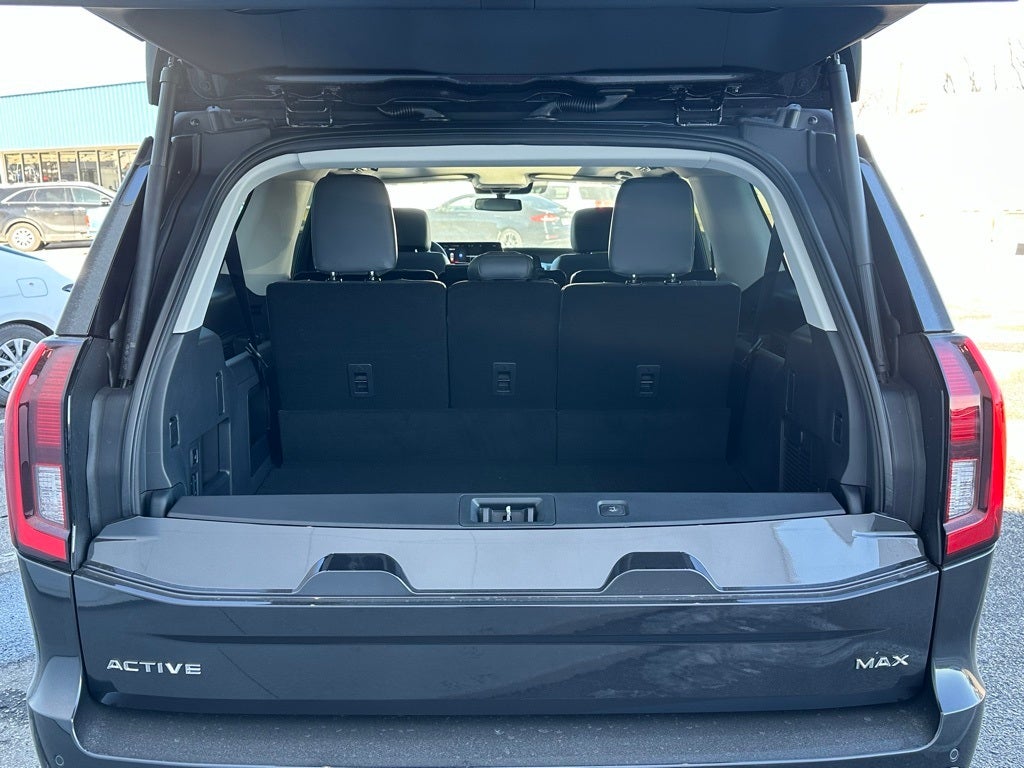 2026 Ford Expedition Max Active