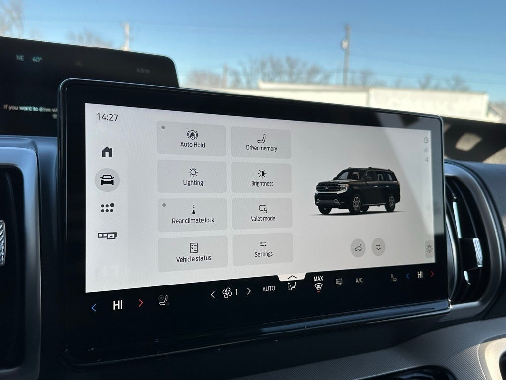 2026 Ford Expedition Max Active