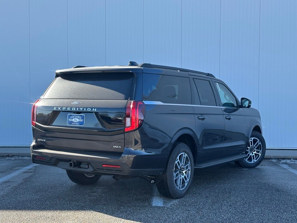 2026 Ford Expedition Max Active