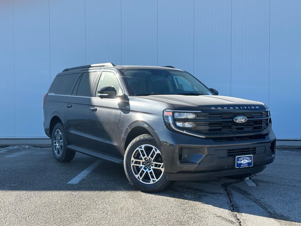 2026 Ford Expedition Max Active