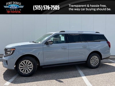 2026 Ford Expedition Max Platinum