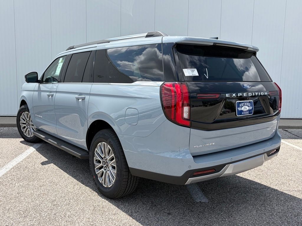 2026 Ford Expedition Max Platinum