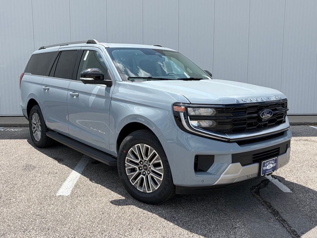 2026 Ford Expedition Max Platinum