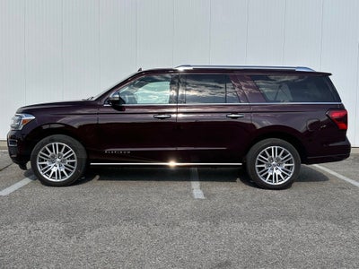 2023 Ford Expedition Max Platinum