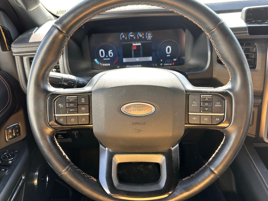 2023 Ford Expedition Max Platinum