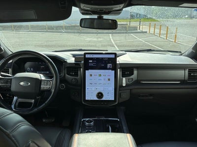 2023 Ford Expedition Max Platinum