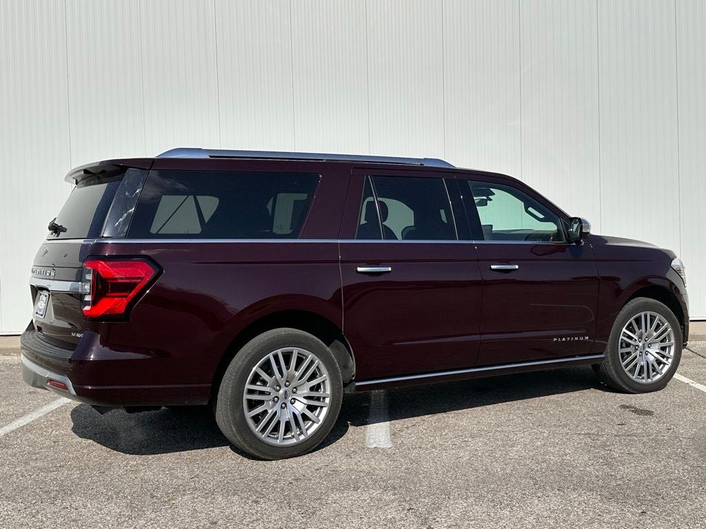 2023 Ford Expedition Max Platinum