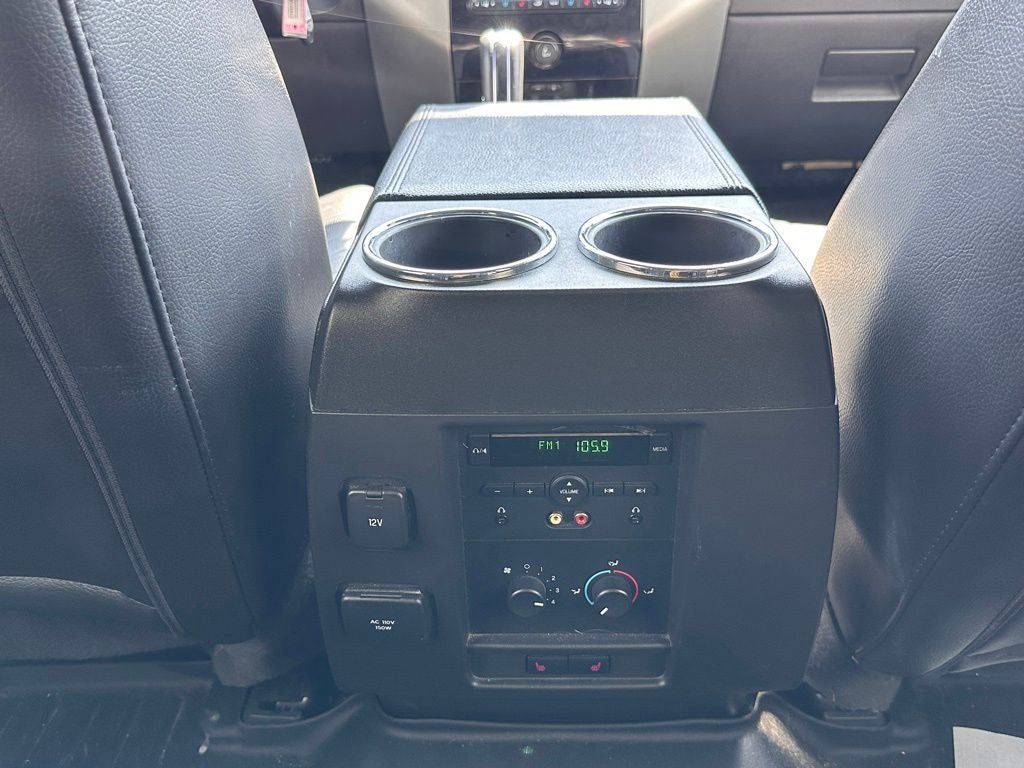 2013 Ford Expedition EL Limited