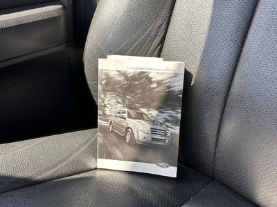2013 Ford Expedition EL Limited