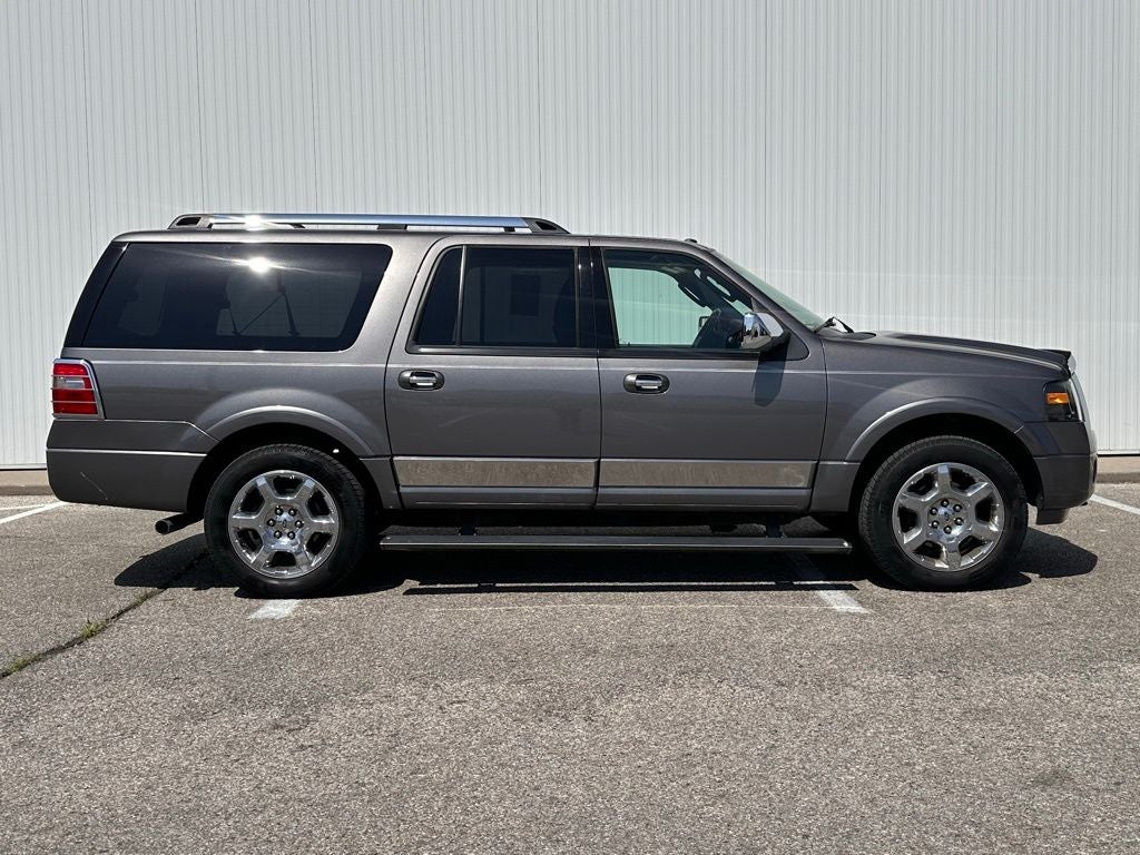 2013 Ford Expedition EL Limited