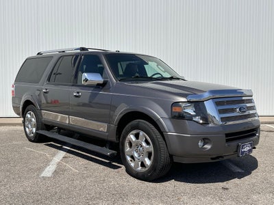 2013 Ford Expedition EL Limited