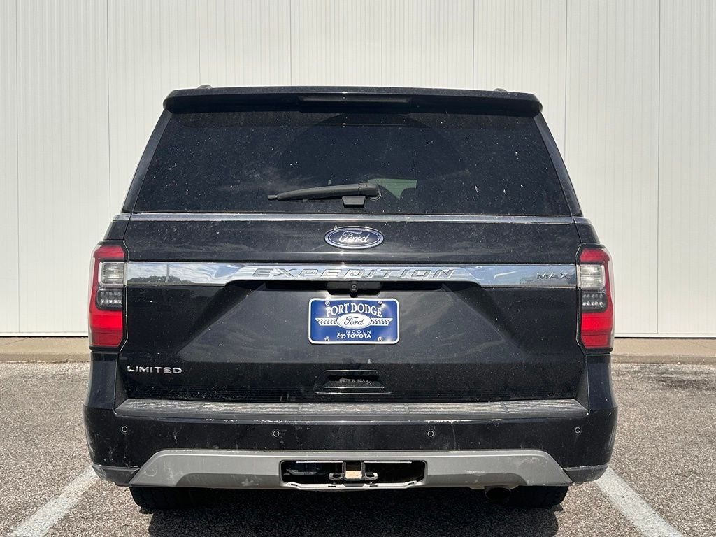 2021 Ford Expedition Max Limited