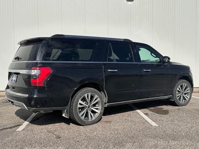 2021 Ford Expedition Max Limited